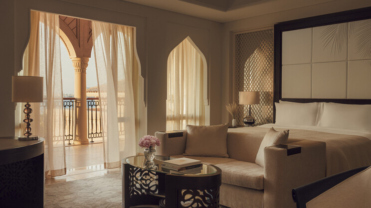 Palm Manor Premiere Room